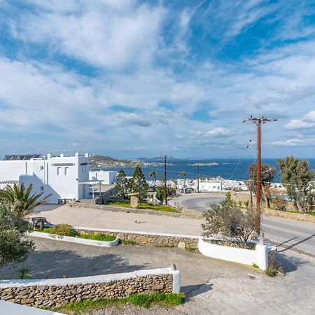 Bella View Mykonos Town Suites 外观 照片