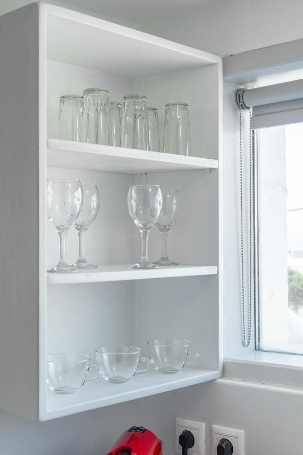 Bella View Mykonos Town Suites 外观 照片