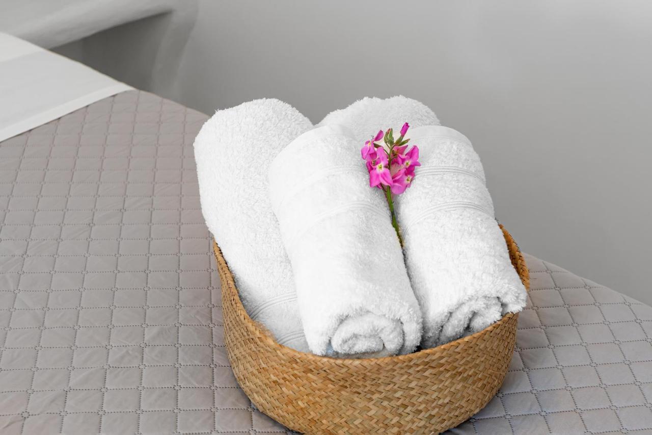 Bella View Mykonos Town Suites 外观 照片