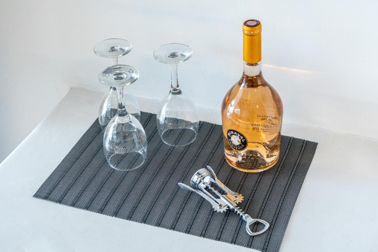 Bella View Mykonos Town Suites 外观 照片