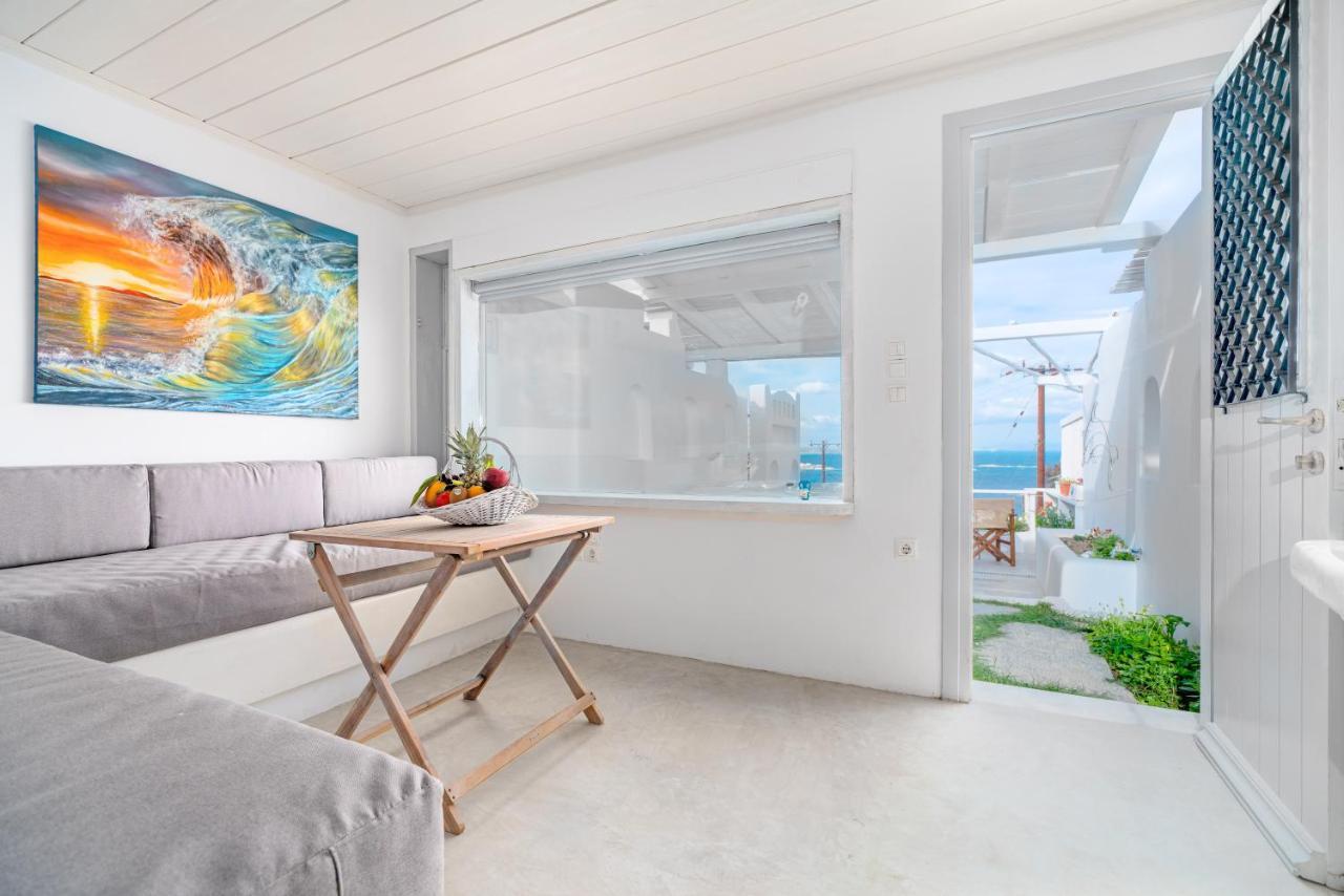 Bella View Mykonos Town Suites 外观 照片