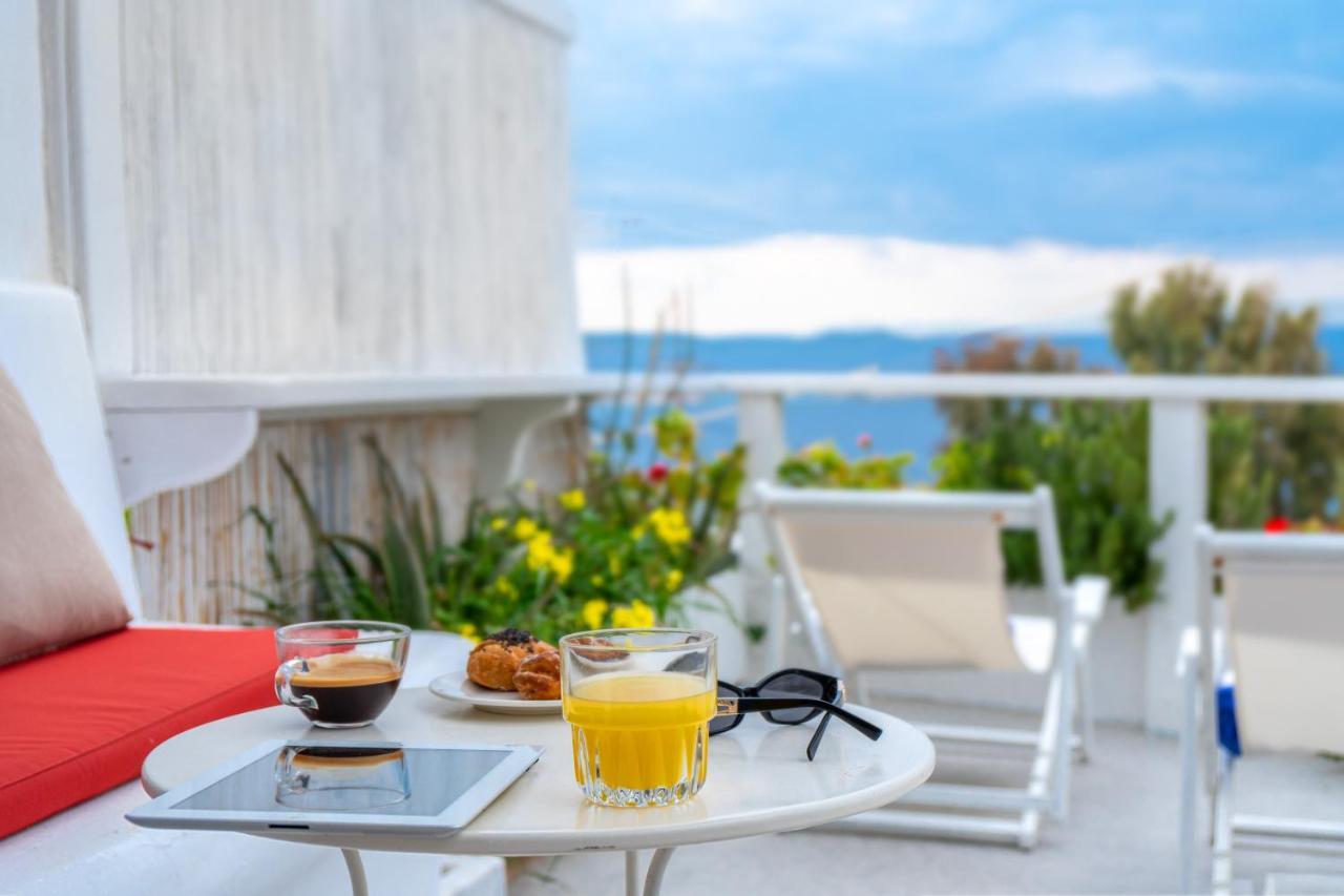 Bella View Mykonos Town Suites 外观 照片