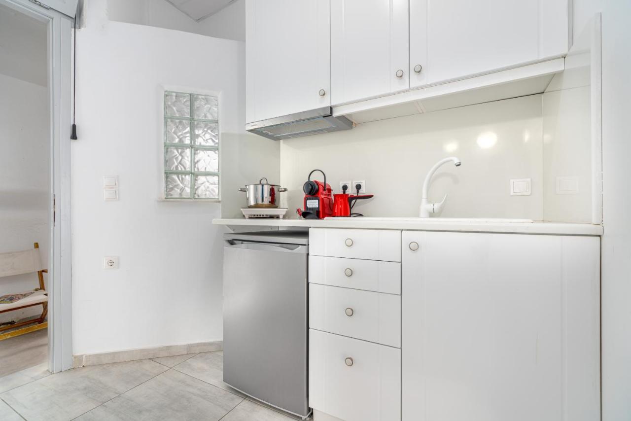 Bella View Mykonos Town Suites 外观 照片