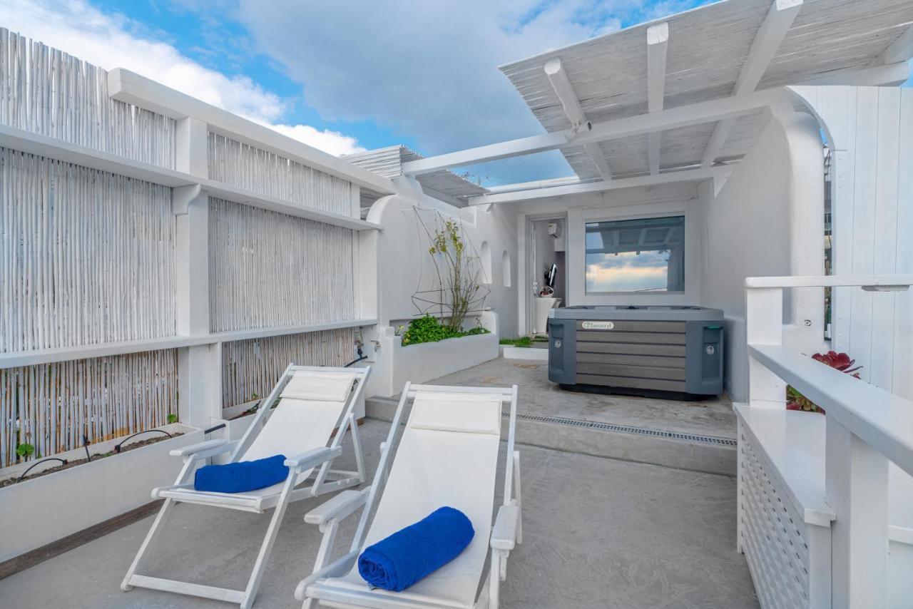 Bella View Mykonos Town Suites 外观 照片