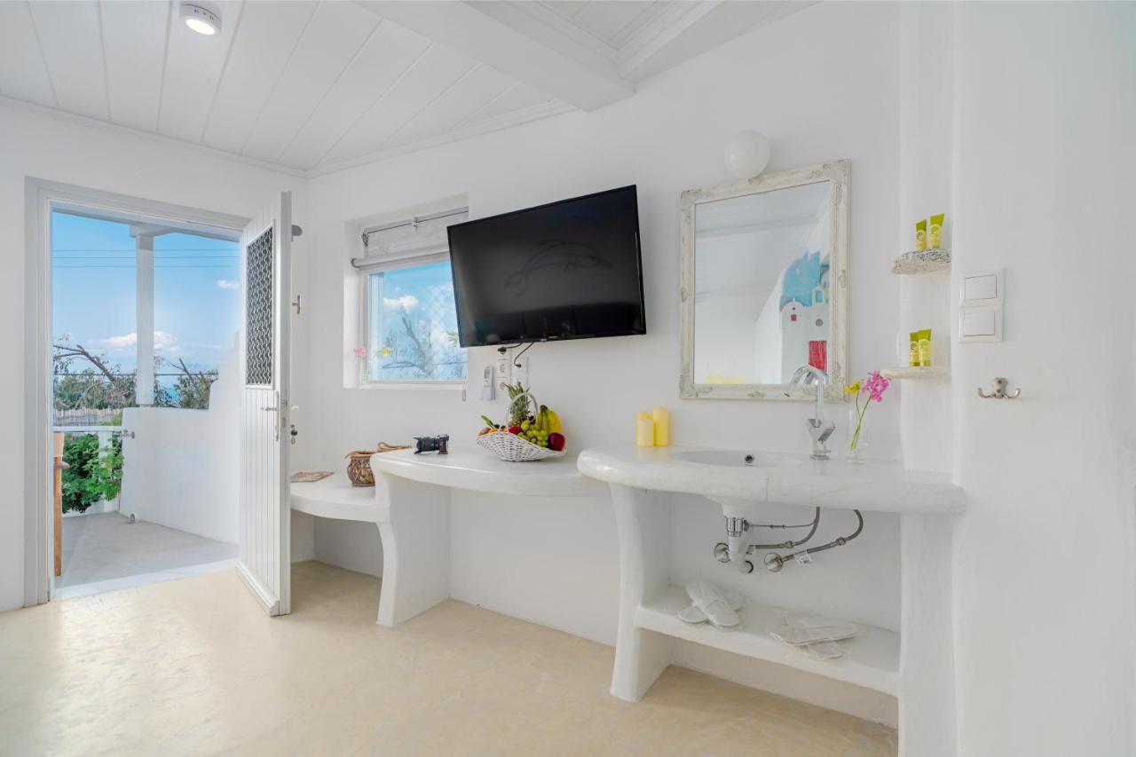 Bella View Mykonos Town Suites 外观 照片