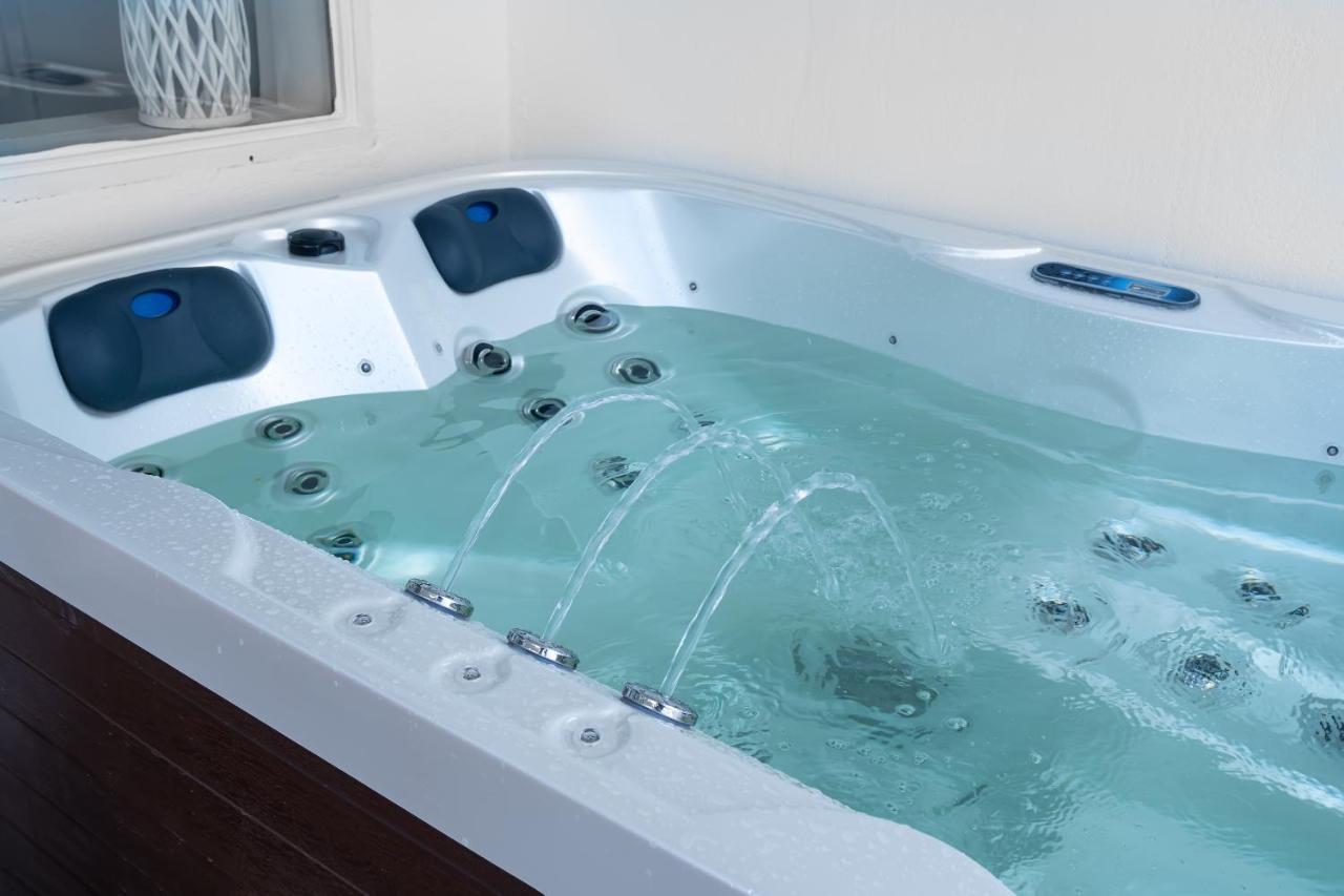 Bella View Mykonos Town Suites 外观 照片