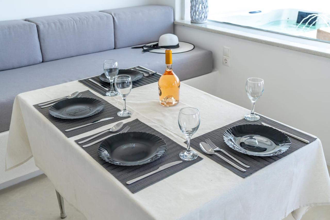 Bella View Mykonos Town Suites 外观 照片