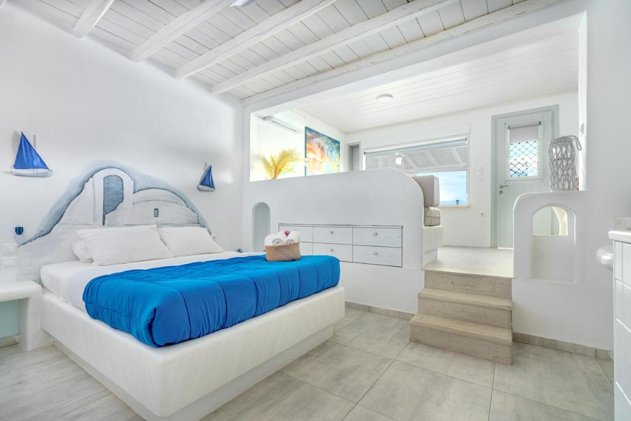 Bella View Mykonos Town Suites 外观 照片
