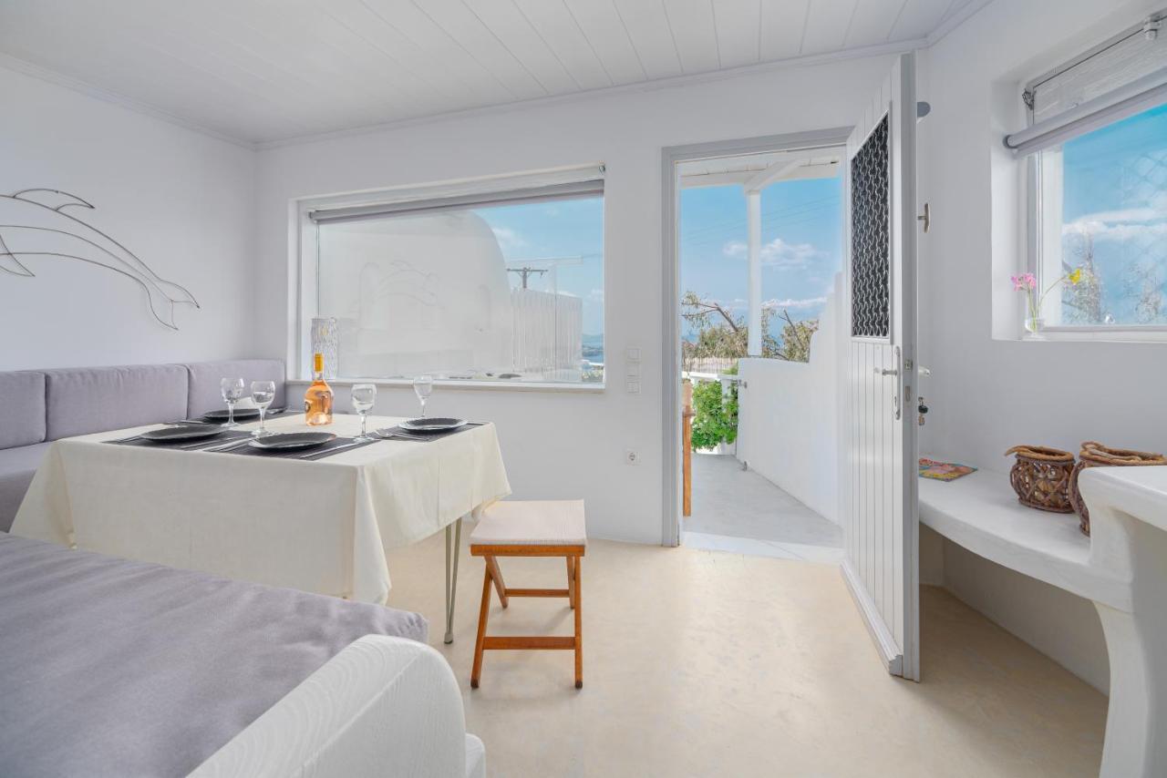 Bella View Mykonos Town Suites 外观 照片