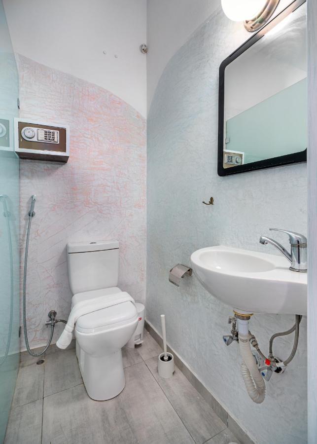 Bella View Mykonos Town Suites 外观 照片