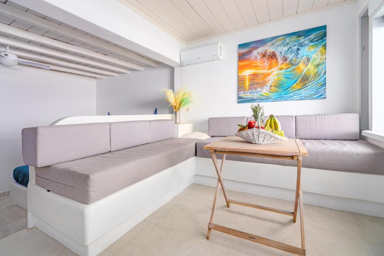 Bella View Mykonos Town Suites 外观 照片