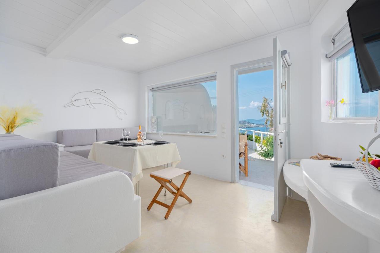 Bella View Mykonos Town Suites 外观 照片