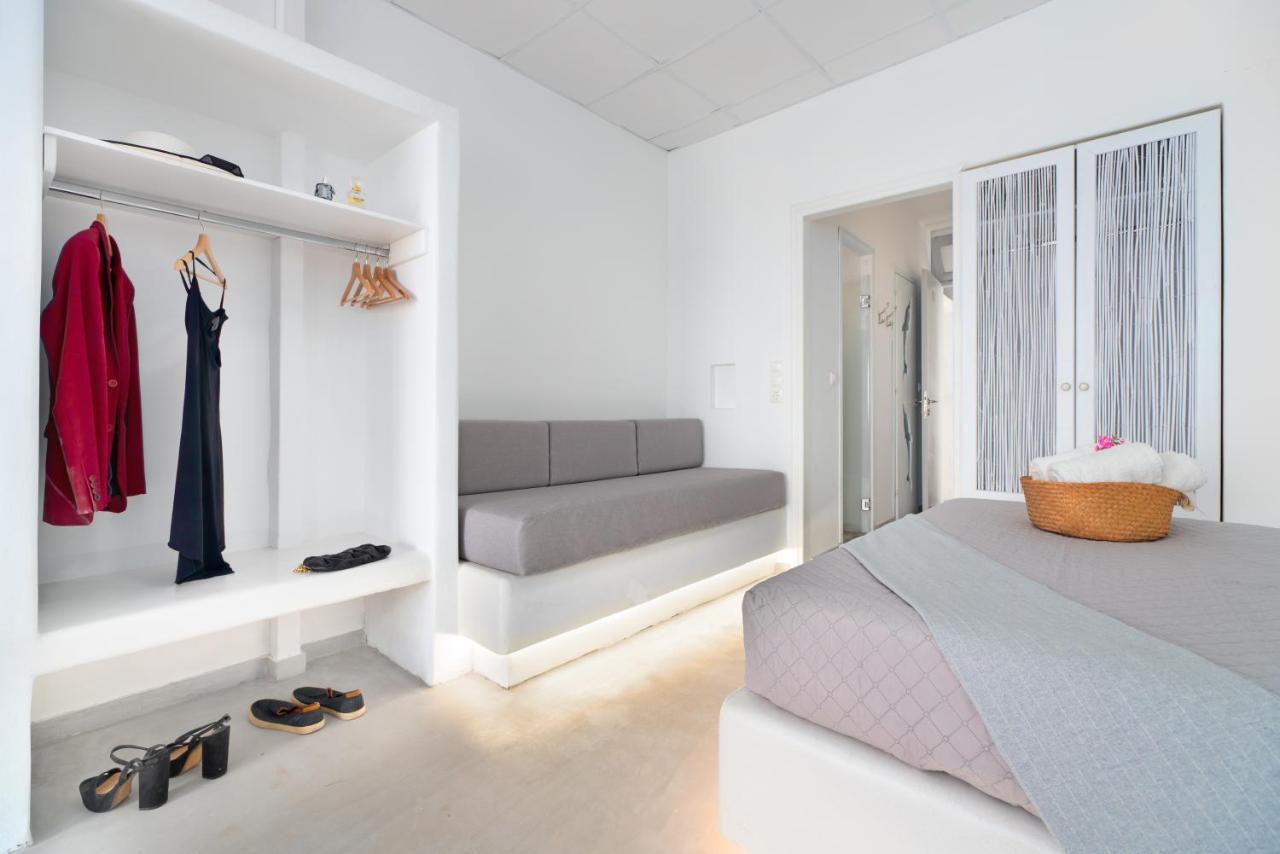 Bella View Mykonos Town Suites 外观 照片