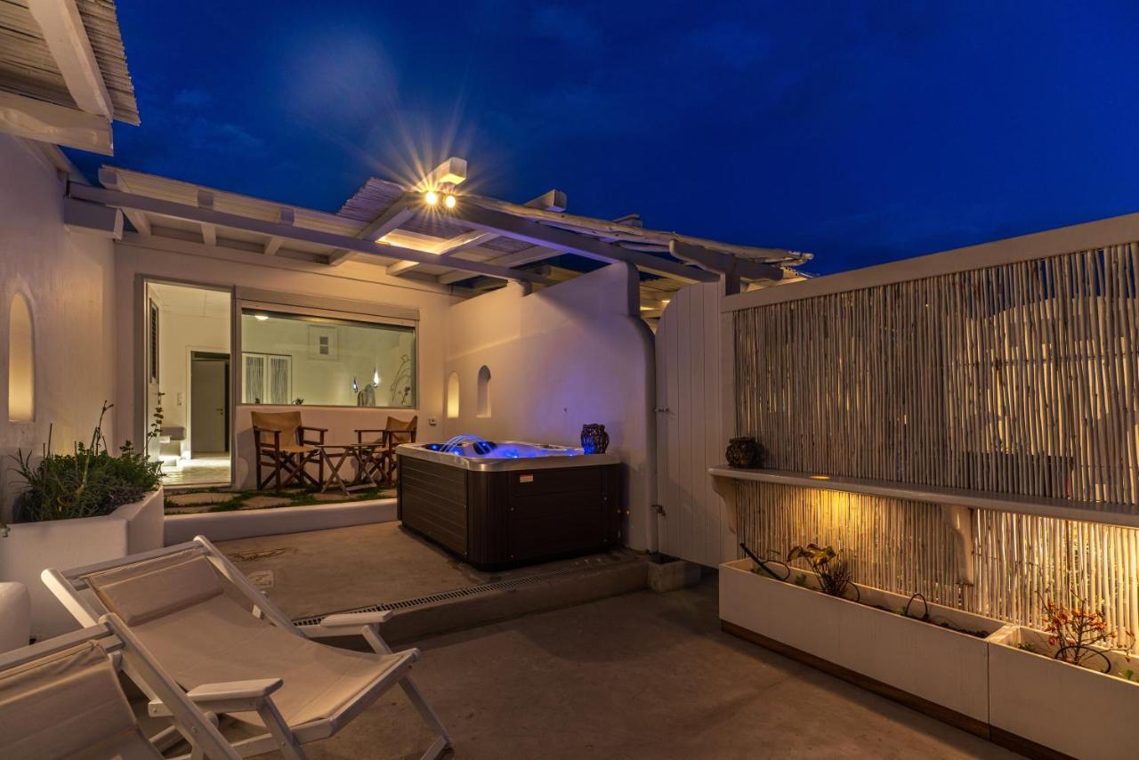 Bella View Mykonos Town Suites 外观 照片