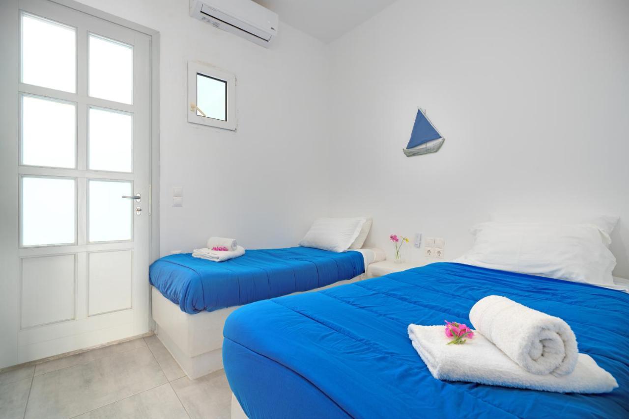 Bella View Mykonos Town Suites 外观 照片