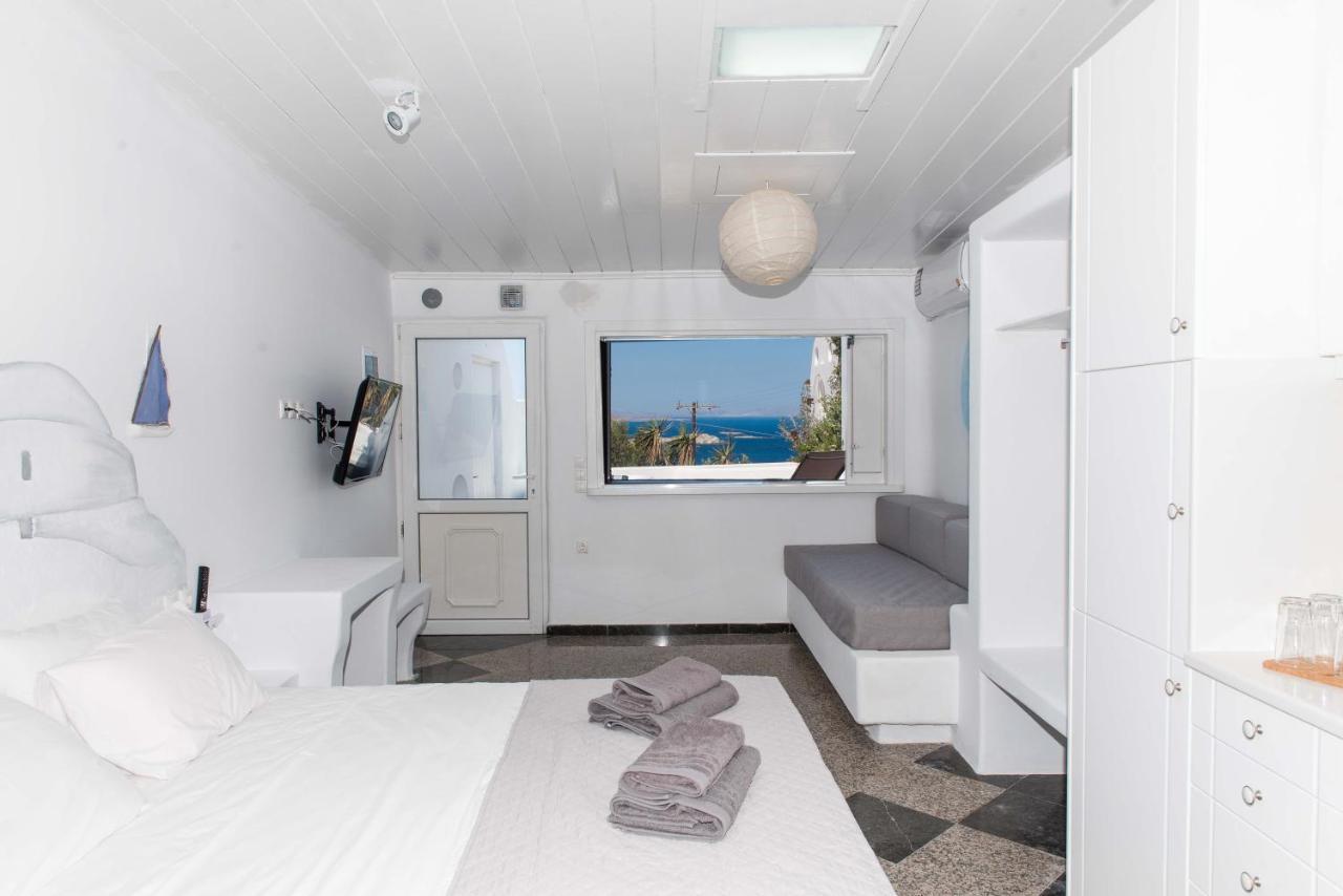 Bella View Mykonos Town Suites 外观 照片