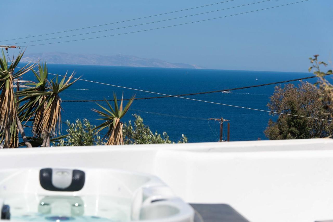 Bella View Mykonos Town Suites 外观 照片