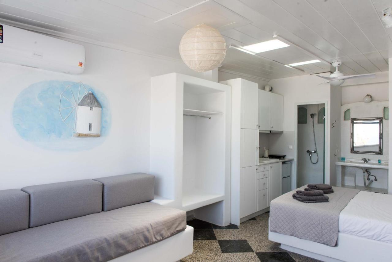 Bella View Mykonos Town Suites 外观 照片